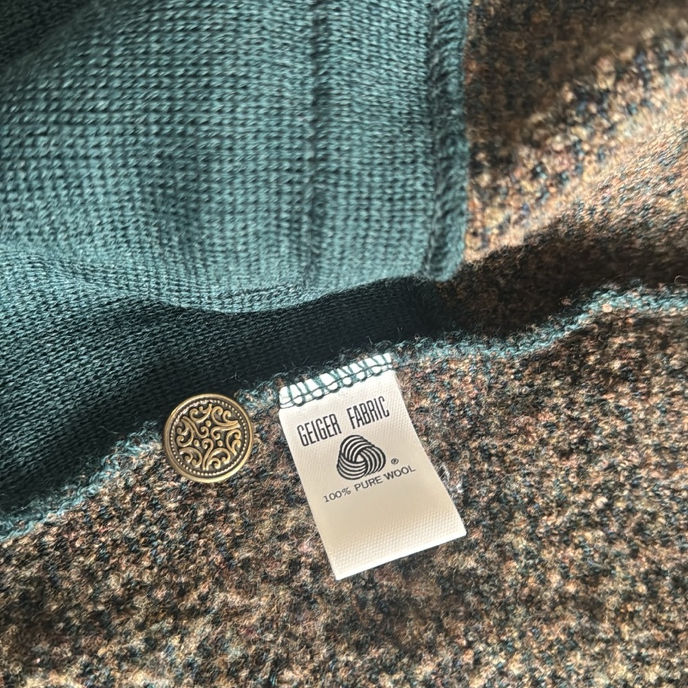 Geiger Wool Sweater - image 5